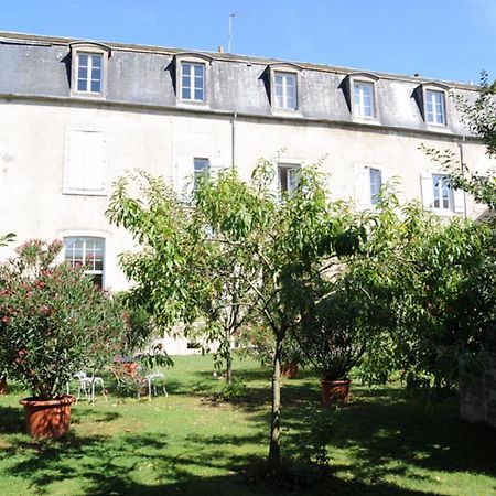 Le Couvent En Bazois Bed & Breakfast Chatillon-en-Bazois Exterior photo