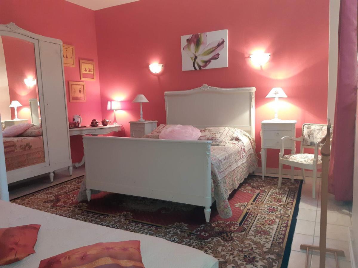 Le Couvent En Bazois Bed & Breakfast Chatillon-en-Bazois Exterior photo