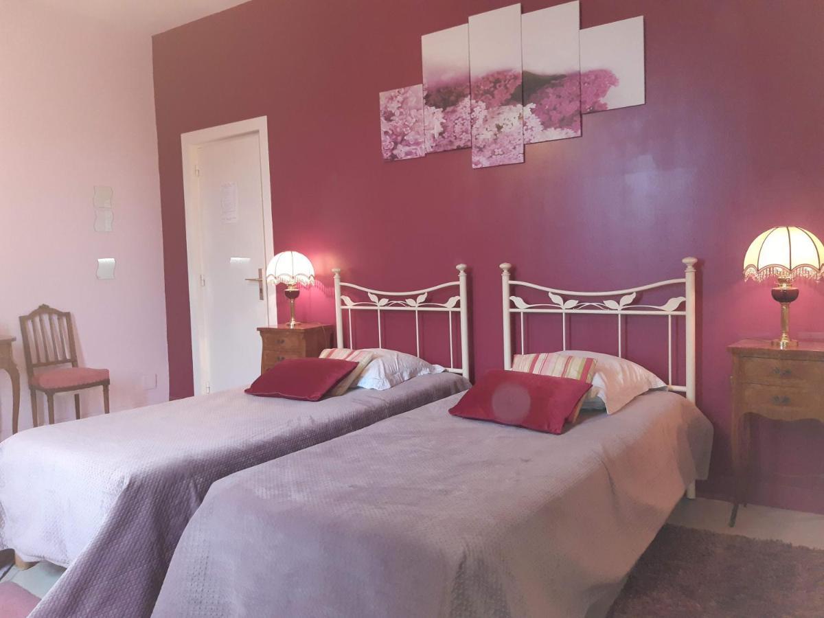 Le Couvent En Bazois Bed & Breakfast Chatillon-en-Bazois Exterior photo